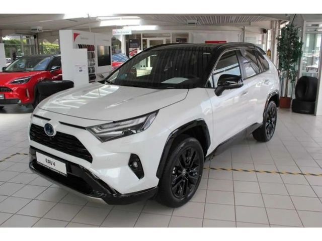 Toyota RAV4 Hybride Style
