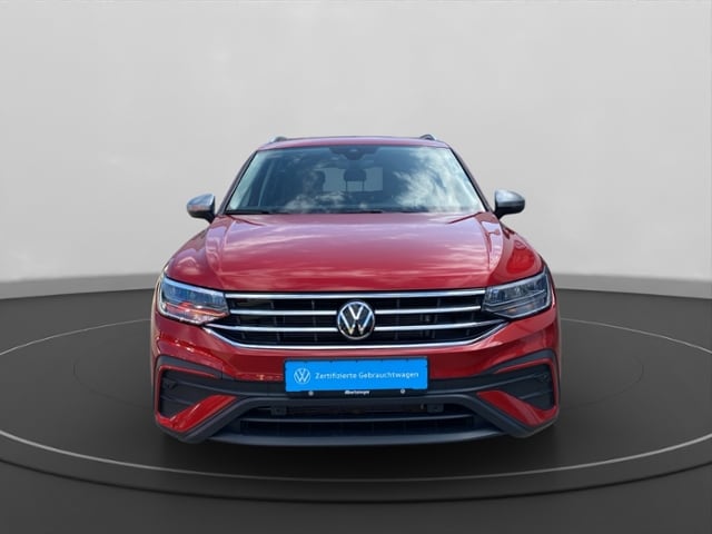 Volkswagen Tiguan 1.5 TSI Allspace