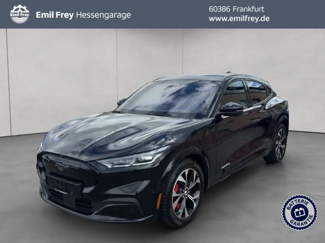 Ford Mustang Mach-E AWD