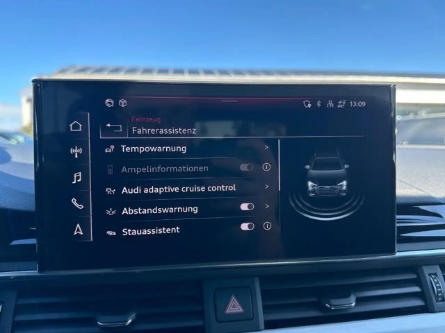 Audi A4 45 TFSI Avant Competition Quattro