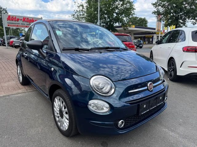 Fiat 500C Tempomat DAB Apple Car Play
