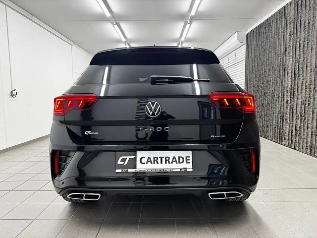 Volkswagen T-Roc 2.0 TDI 4Motion DSG R-Line