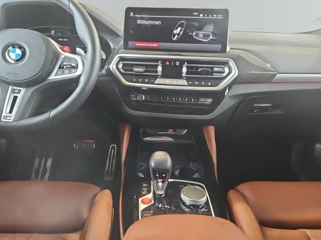 BMW X4 Competition Coupé