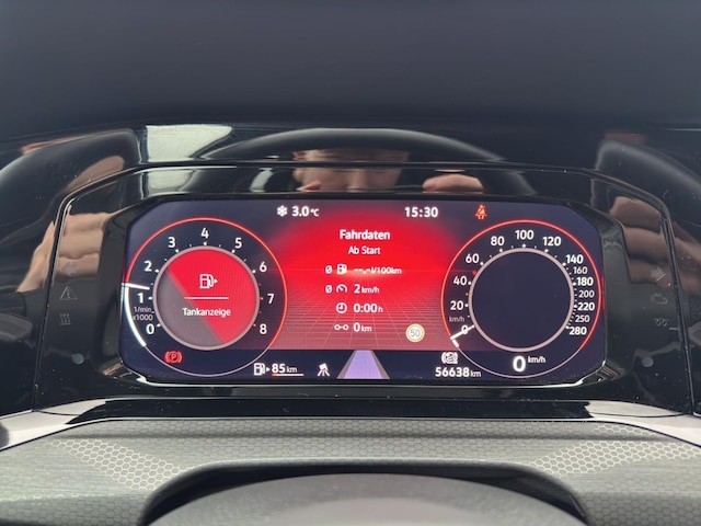 Volkswagen Golf 2.0 TSI GTI Golf VIII