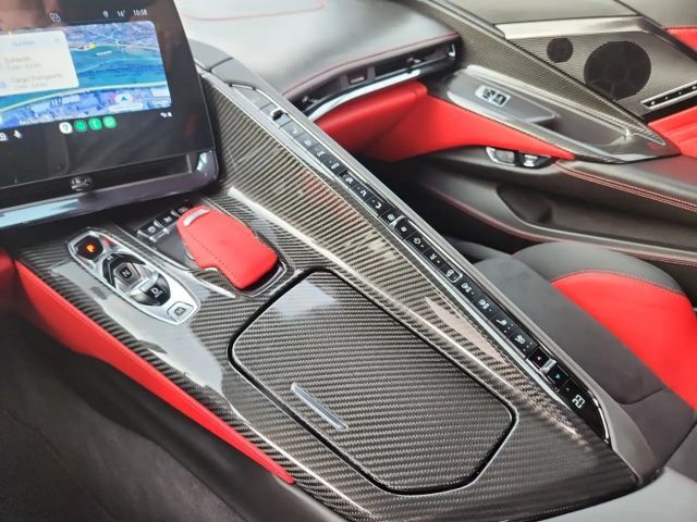 Corvette Z06 Cabriolet