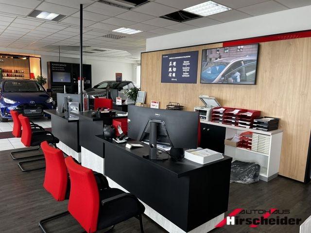 Toyota Corolla Hybride Touring