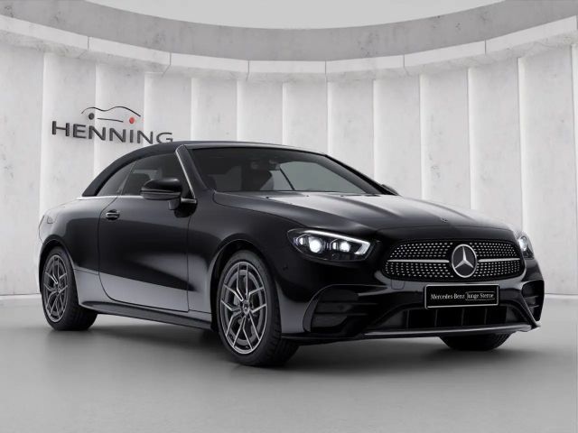 Mercedes-Benz E 300 AMG Line Cabriolet
