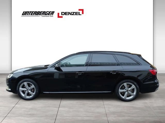 Audi A4 40 TDI Avant Quattro S-Tronic
