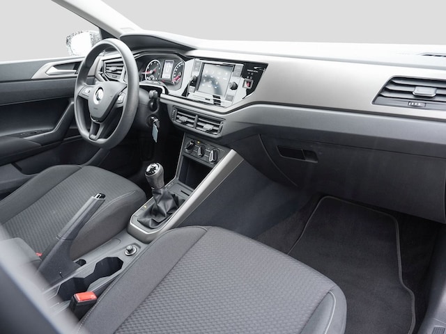 Volkswagen Polo 1.0 TSI Comfortline