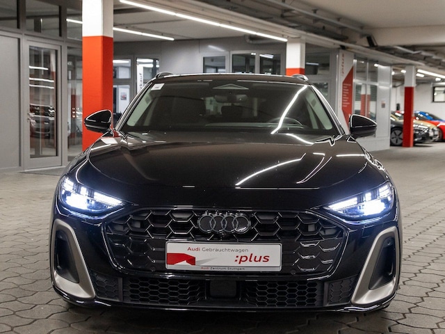 Audi A5 Avant Quattro S-Tronic