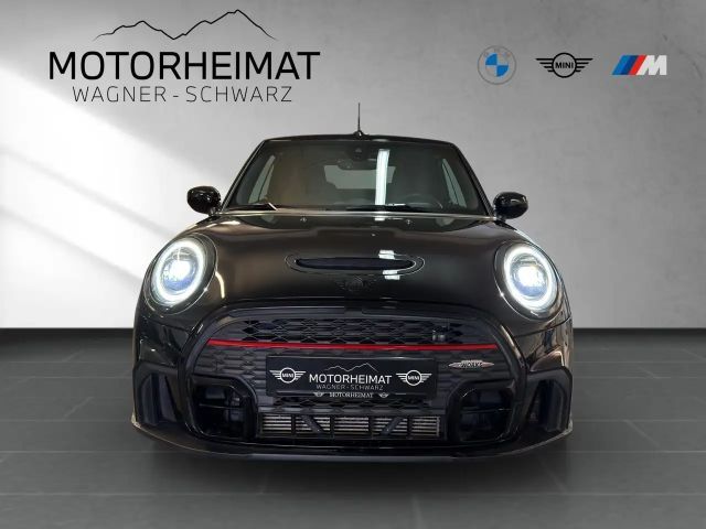 MINI John Cooper Works Cabrio John Cooper Works Cabrio SportAut. Komfort+Paket A