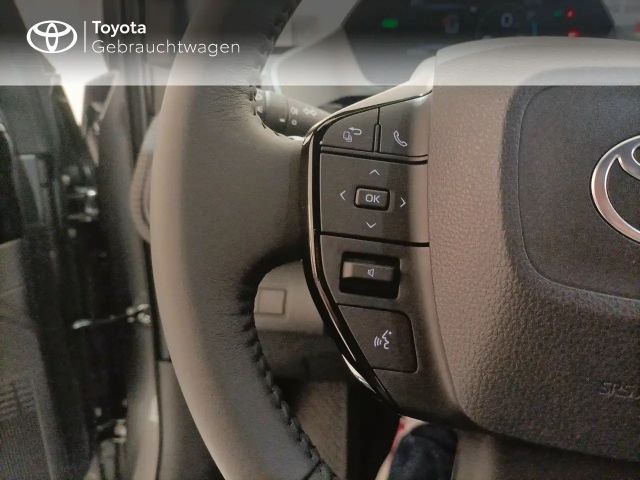 Toyota bZ4X Comfort Voorwielaandrijving