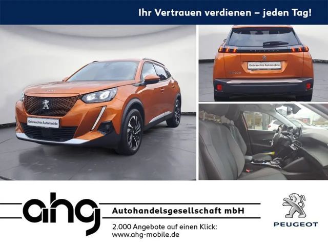 Peugeot E-2008 Allure Pack