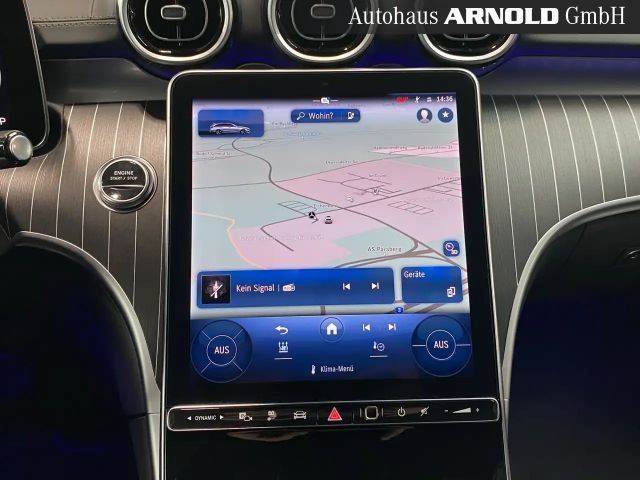 Mercedes-Benz C 300 AMG Line Estate