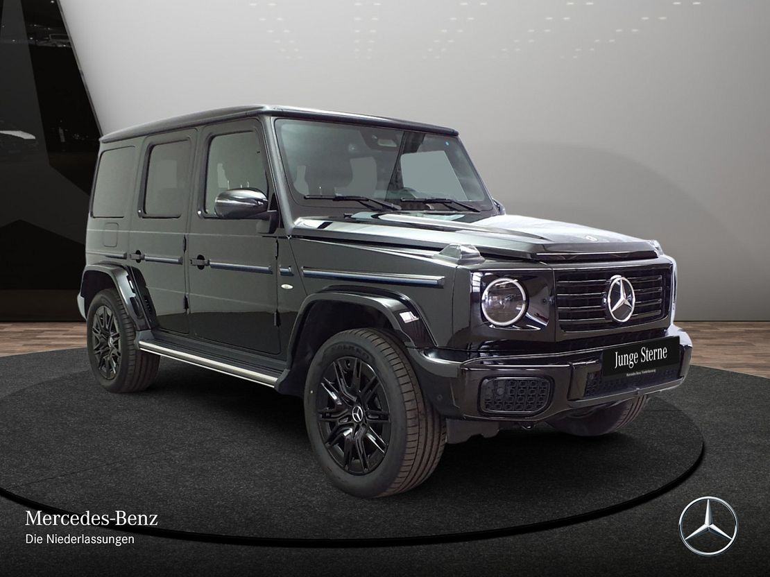 Mercedes-Benz G 580 AMG Line