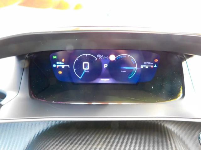 Peugeot 208 GT-Line Hybrid