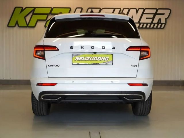 Skoda Karoq 4x4 Sportline