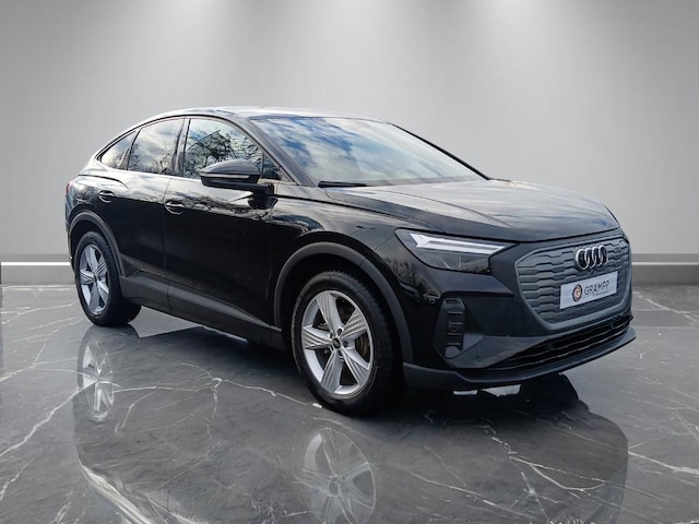 Audi Q4 e-tron 35 Sportback