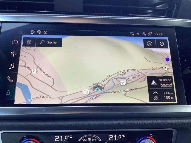 Audi Q3 40 TFSI Quattro S-Line