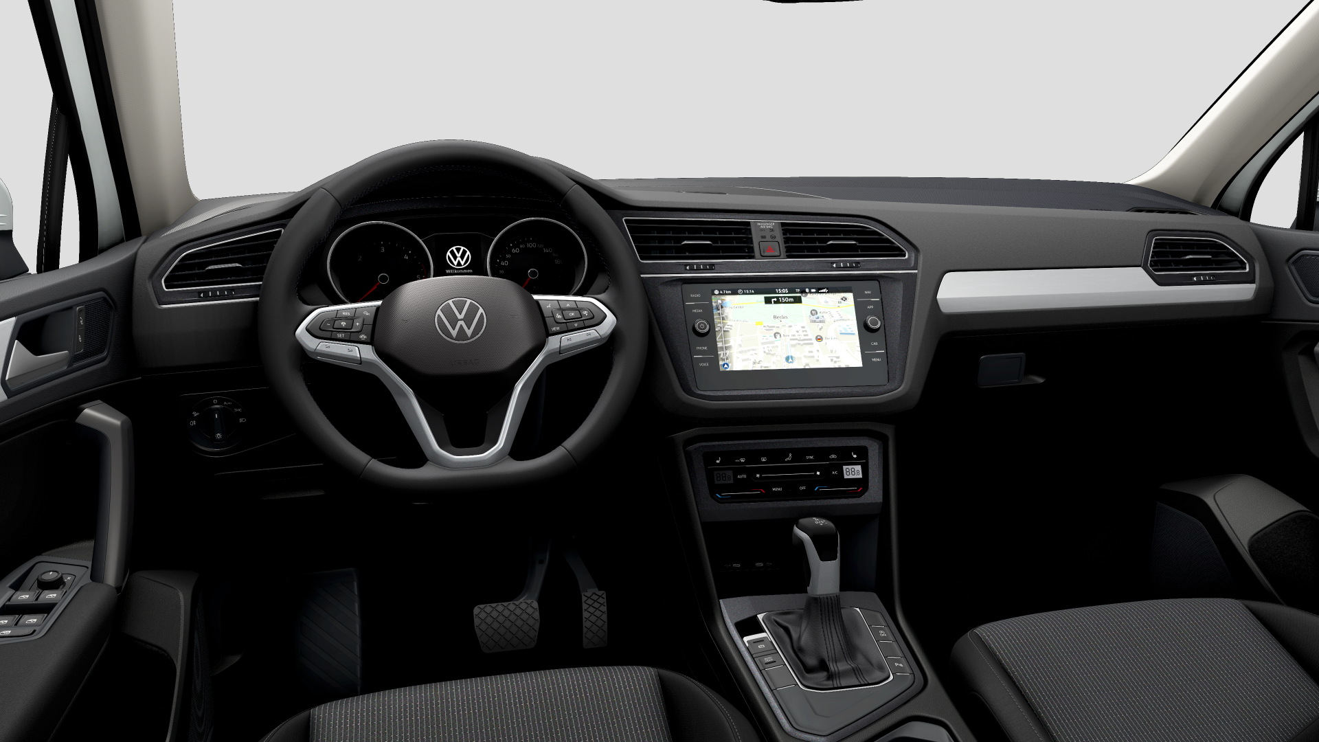 Volkswagen Tiguan 2.0 TDI DSG