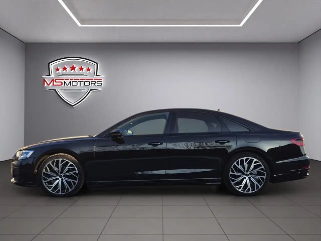 Audi A8 60 TFSI S-Line