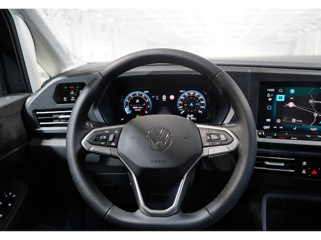 Volkswagen Caddy DSG