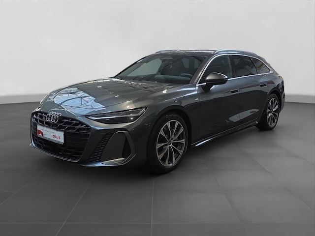 Audi A6 Avant Quattro S-Tronic