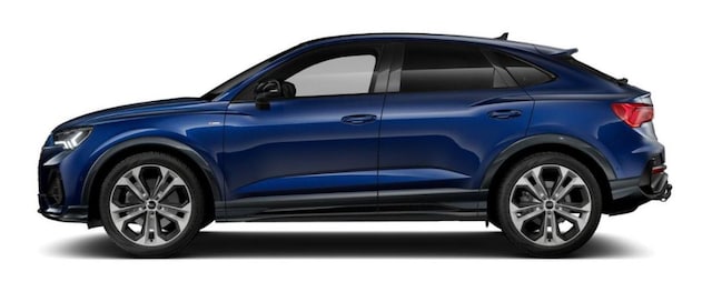 Audi Q3 Quattro S-Tronic Sportback