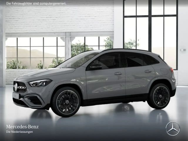 Mercedes-Benz GLA 220 4MATIC AMG Line