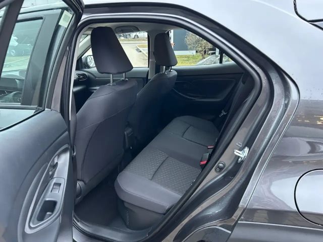 Toyota Yaris Cross Business Hybride