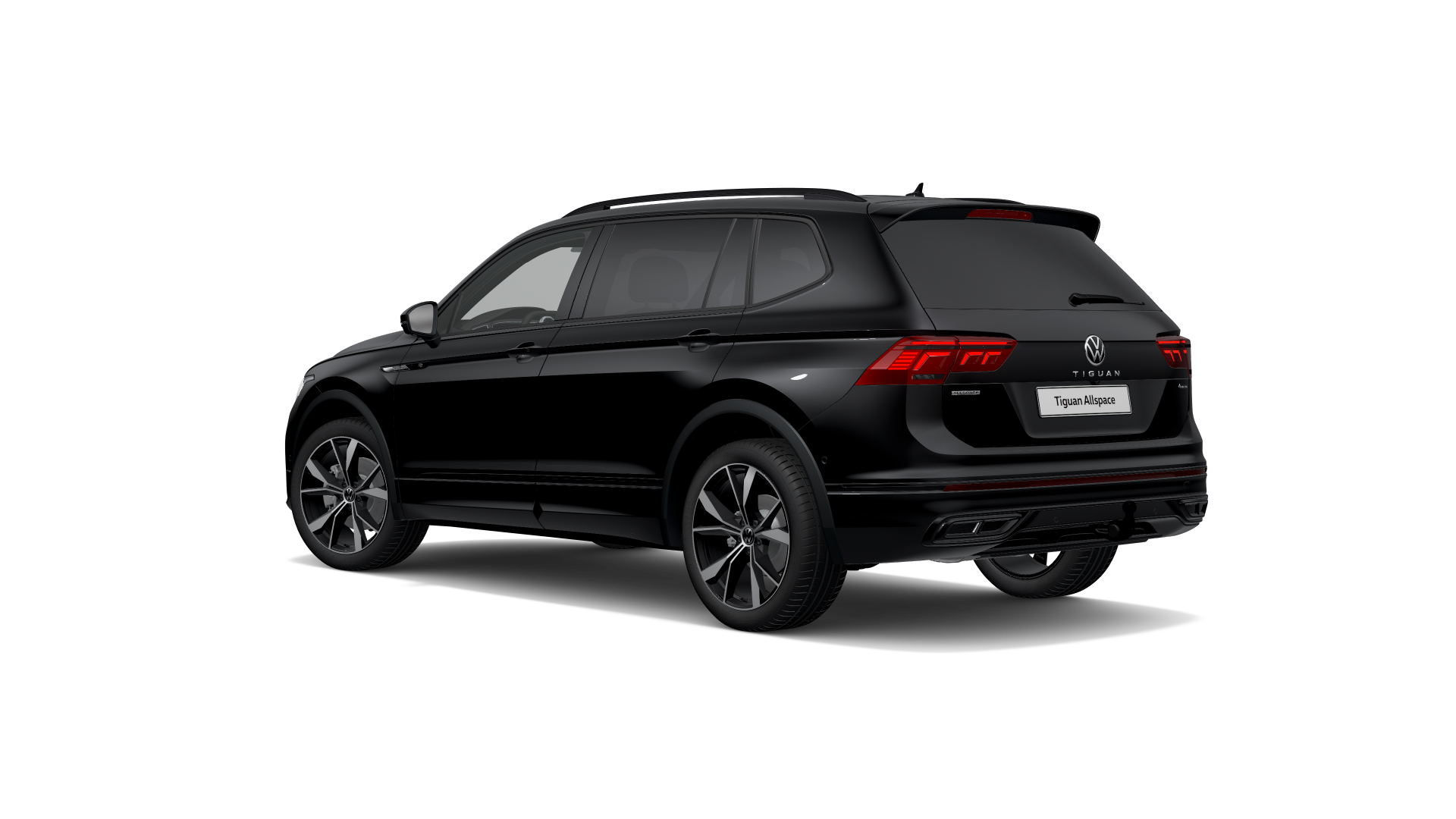 Volkswagen Tiguan 2.0 TDI Allspace R-Line