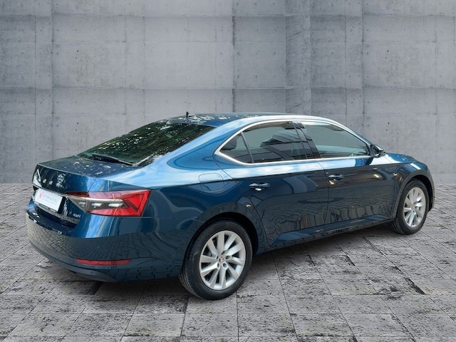 Skoda Superb 2.0 TDI 4x4 Style Style