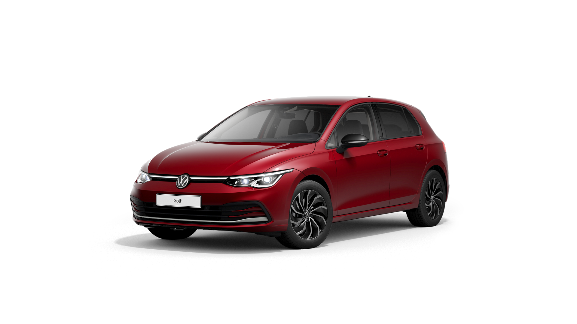 Volkswagen Golf 1.5 eTSI Golf VIII Life