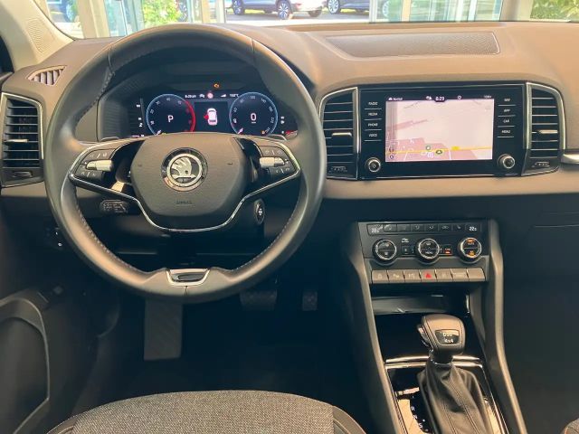 Skoda Karoq 2.0 TDI 4x4 Clever