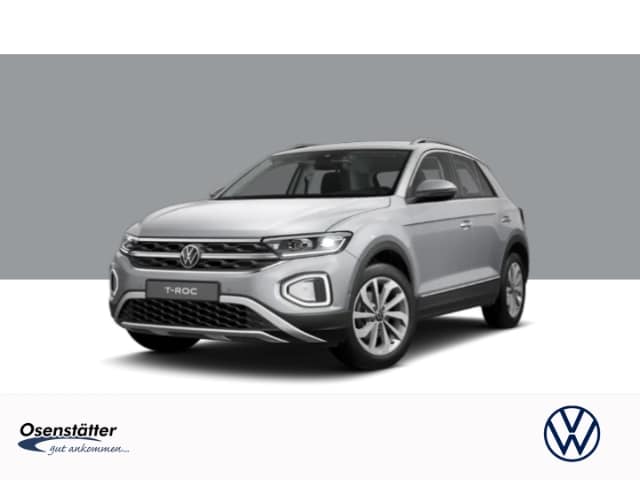 Volkswagen T-Roc DSG Style
