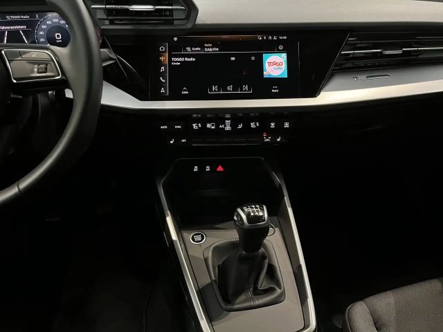 Audi A3 35 TFSI Sedan