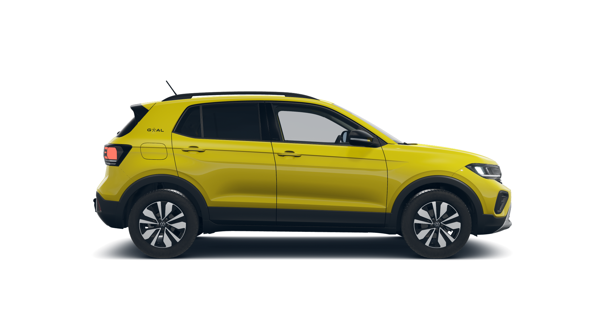 Volkswagen T-Cross 1.0 TSI DSG