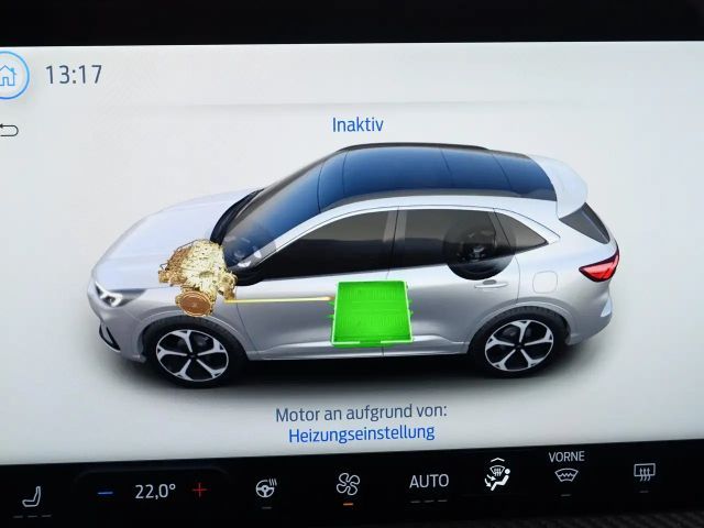 Ford Kuga Hybrid ST Line