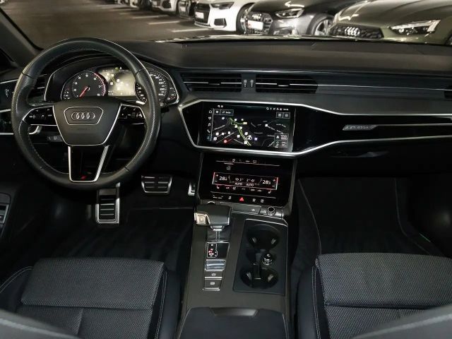 Audi A6 55 TFSI Quattro S-Line