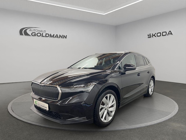 Skoda Enyaq iV 132kW
