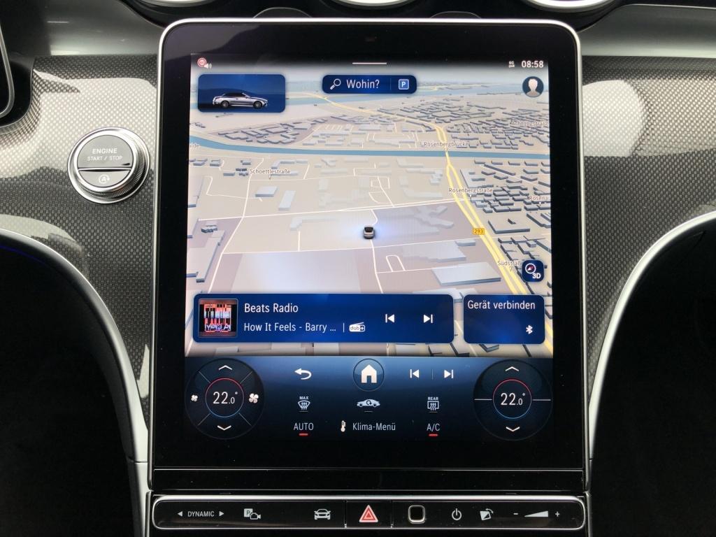 Mercedes-Benz CLE 220 AMG Line