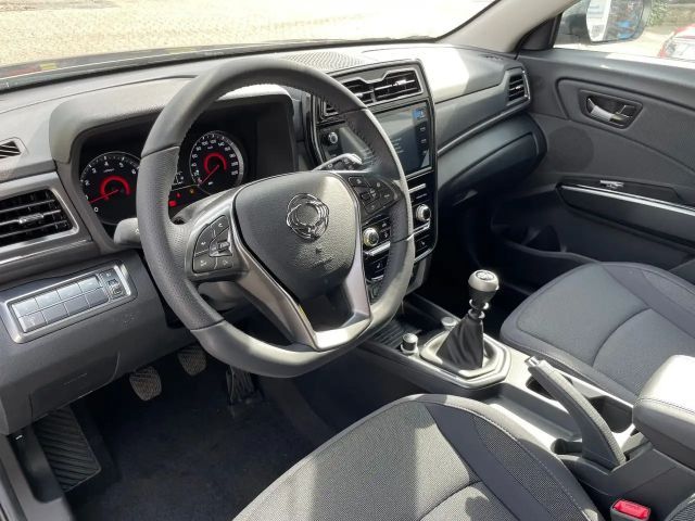 SsangYong Tivoli Quartz