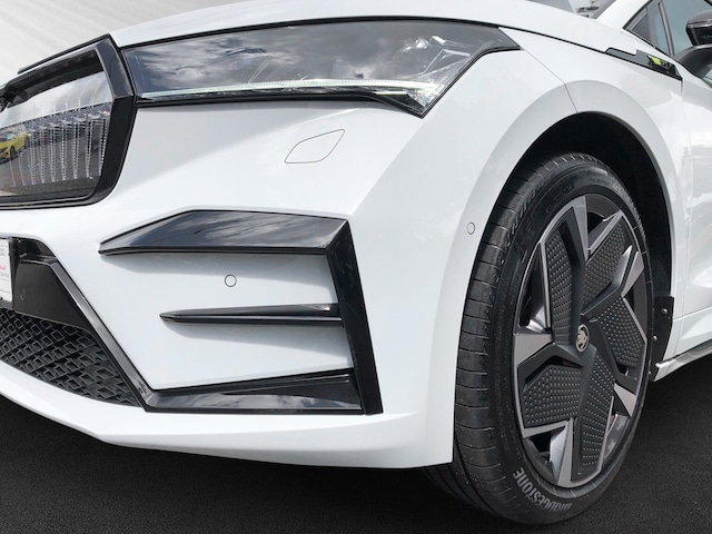 Skoda Enyaq Coupe RS