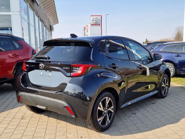 Toyota Yaris Comfort Hatchback Hybride