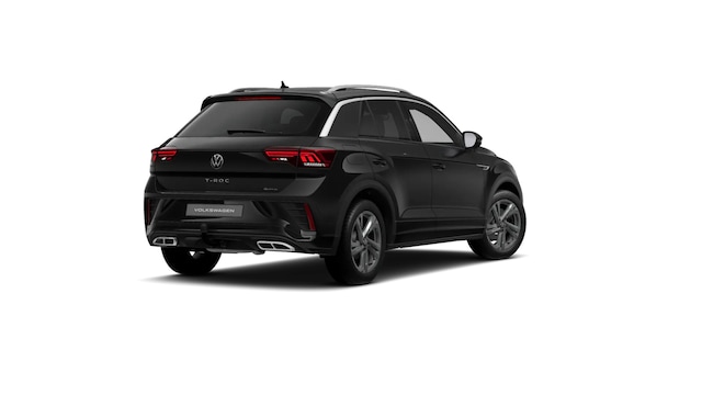 Volkswagen T-Roc 2.0 TDI 4Motion DSG R-Line