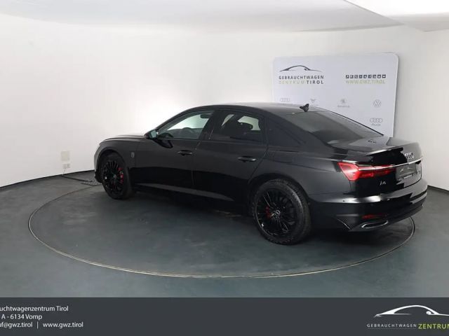 Audi A6 Hybride Quattro Sedan