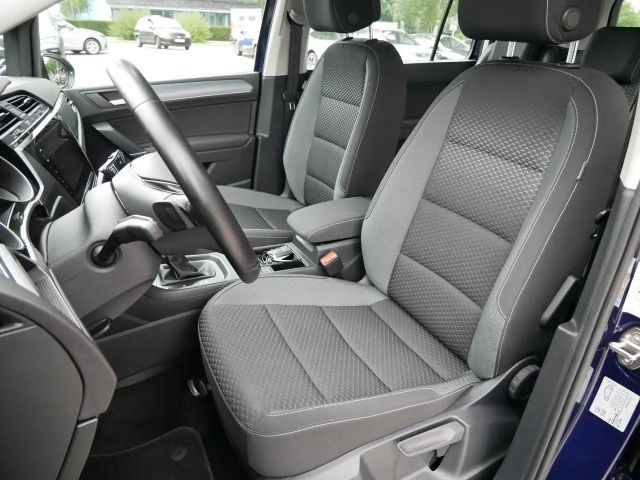 Volkswagen Touran 2.0 TDI DSG