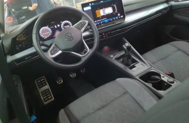 Volkswagen Golf 1.5 TSI