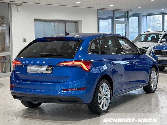 Skoda Scala 1.0 TSI Style Style