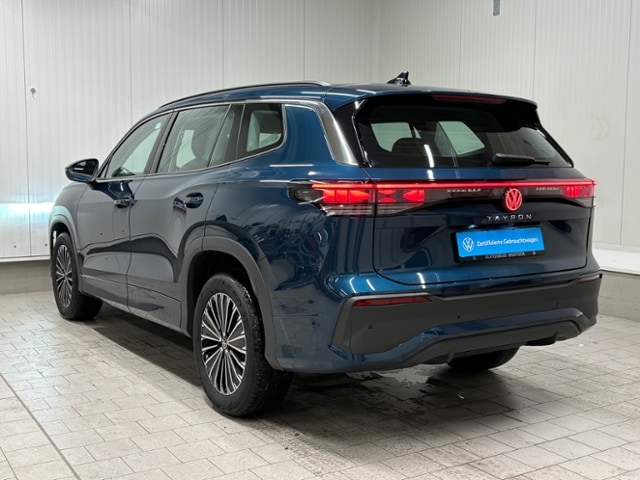 Volkswagen Tayron 2.0 TDI DSG